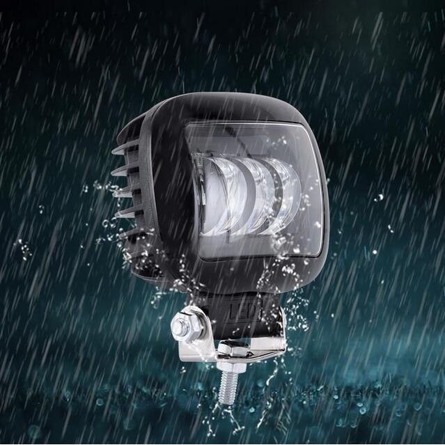 Đèn LED 72W chống thấm nước cho xe hơi / tàu thuyền