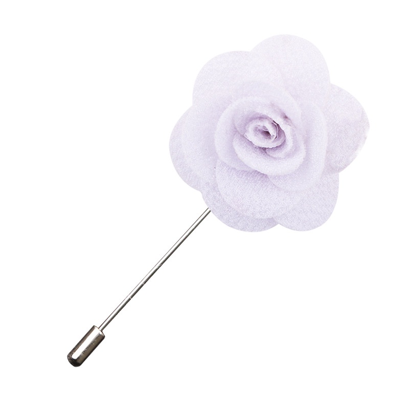 EFAN Ghim Cài Áo Hình Hoa Trà Phong Cách Hàn Quốc Thời Trang Mới Đường Kính 4CM