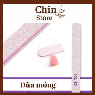 Dũa móng tay Nailbox dài