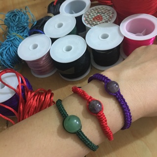 VÒNG TAY MAY MẮN ^^