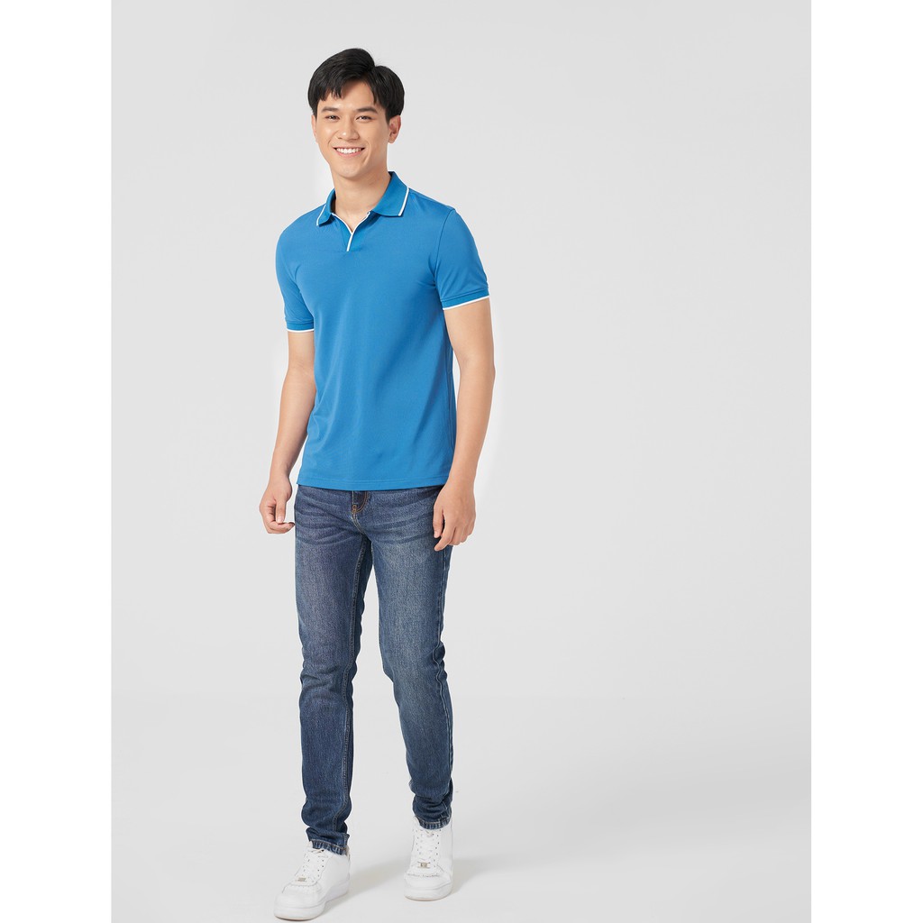 Áo polo nam 8TP19S011 Canifa