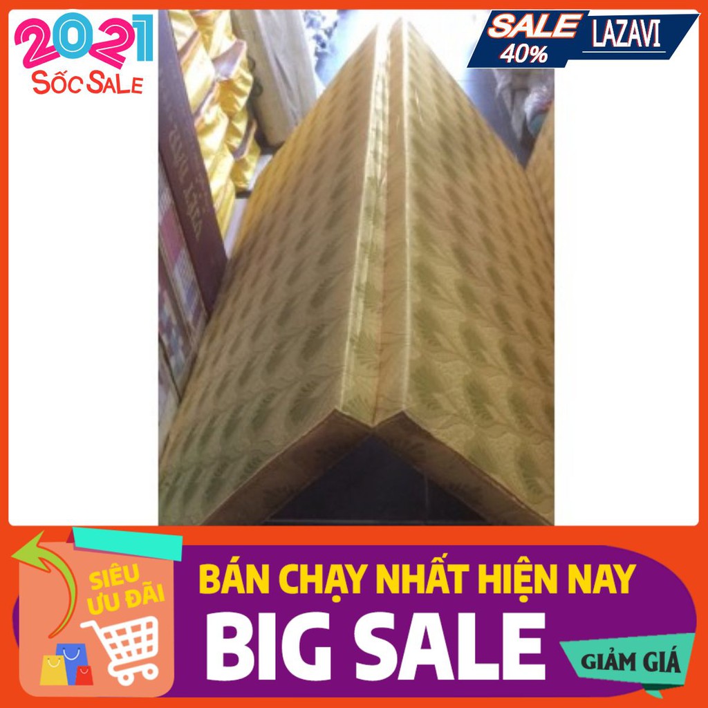 Sale vỏ áo bọc đệm 1m5 dành cho đệm gấp