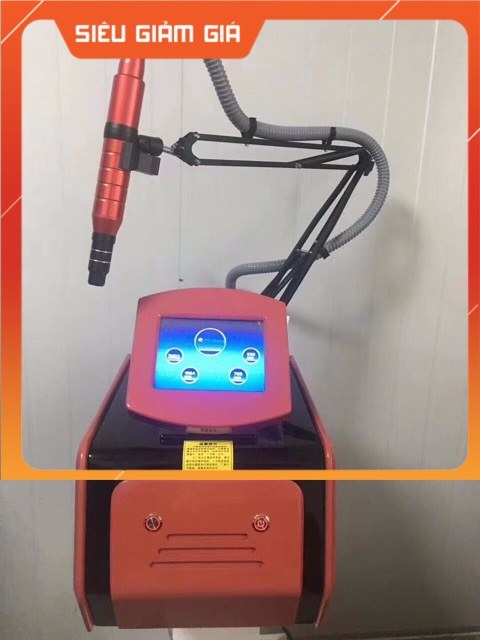Máy Laser Trục Khuỷu PICOSURE Mini 2020 Xoá Xăm, Xoá Nám Tang Nhang, Đi Than Cacbon Trẻ Hóa Da