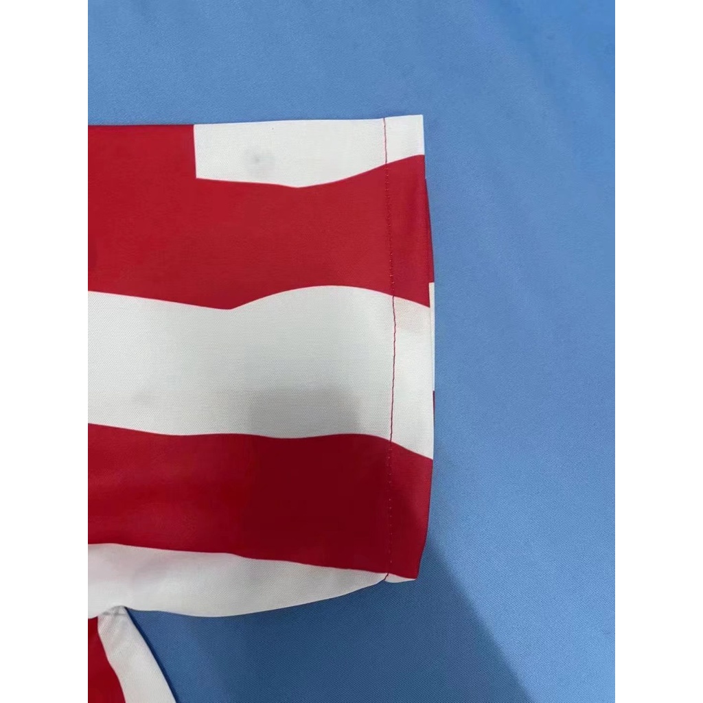 Áo Đồng Phục Bóng Đá Ngắn Tay Đội Tuyển Atletico Madrid Mùa Giải 2022-2023