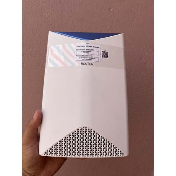 Bộ phát wifi NETGEAR ORBI PRO SRK60 AC3000