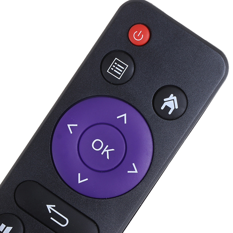 Điều Khiển Từ Xa Thay Thế Cho Tv H96 Rk3318 Allwinner H603