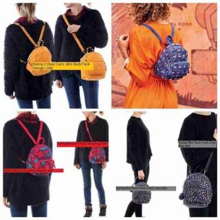 (Nhập mã GHNAUG giảm 20k) Balo Kipling chuẩn hàng VNXK