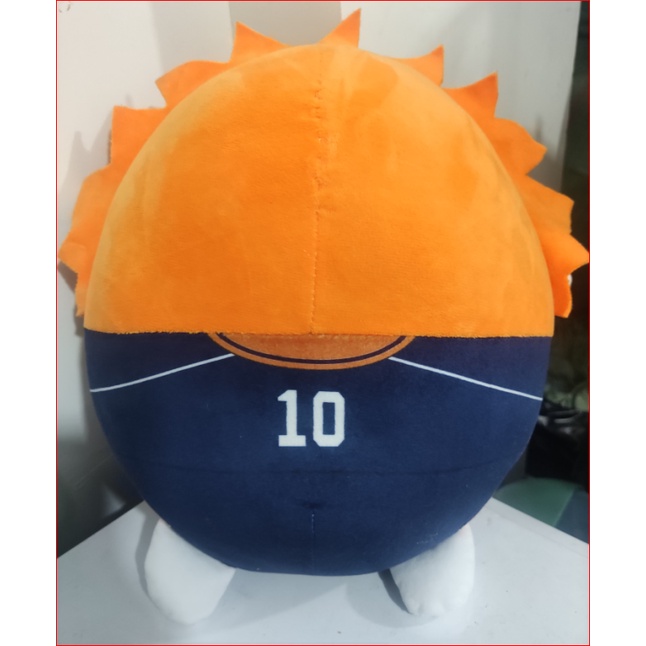 Thú nhồi bông hình nhân vật hinata Syoukageyama tobio suna rintaro Shinsuke Kita