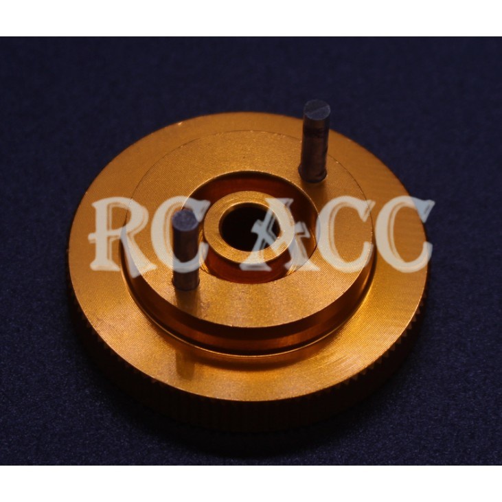 Bánh Đà Hợp Kim Nhôm Rc 102006  Cho Xe Tải Hsp 1: 10 94102 / 94101 / 94122 / 94106 / 94166 / 94188 Rc Buggy