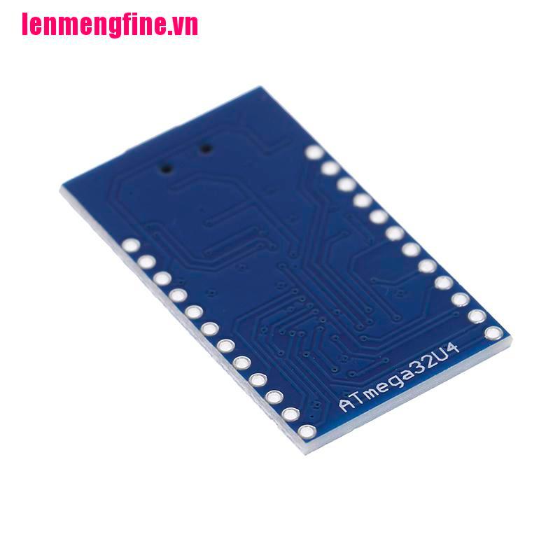 Bảng mạch thay thế USB pro micro atmega32u4 5v 16mhz atmega328 cho arduino pro mini