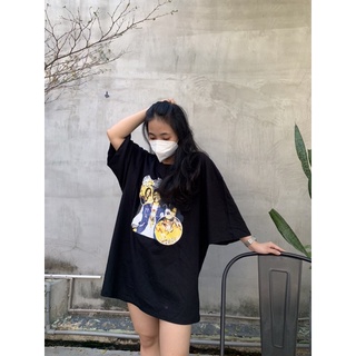 Áo thun unisex freesize bigsize