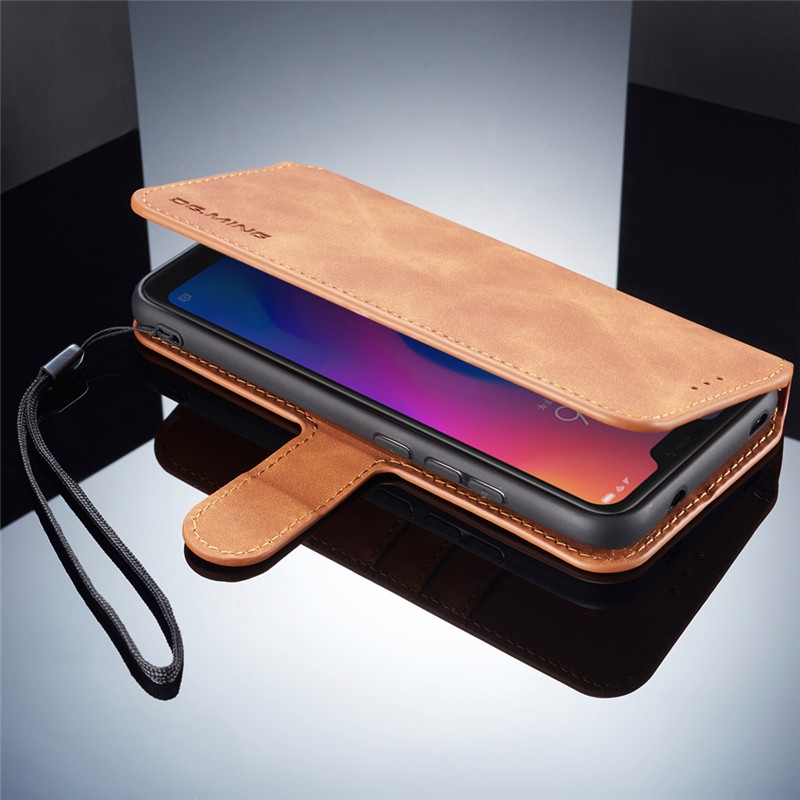 Xiaomi Redmi Note 6 6 Pro 7 7 Pro Luxury Leather Card slot Wallet Cover Flip Case