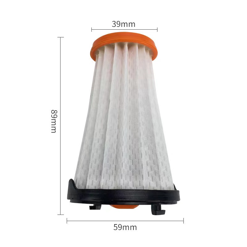 Set 2 Bộ Lọc HEPA Chuyên Dụng Cho Máy Hút Bụi Electrolux ZB3003 ZB3114 ZB5108 ZB6118