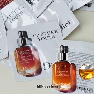 [Bill chính chủ] Sample 1ML - Tinh Chất Serum Dior Capture Youth