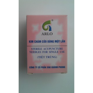 Kim Châm Cứu Vô Trùng Khánh Phong