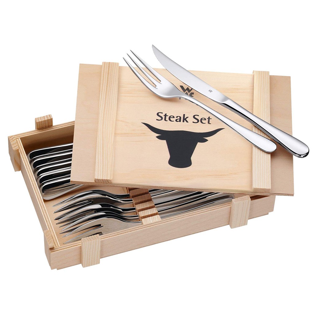 Bộ dao dĩa WMF Steak 12 món