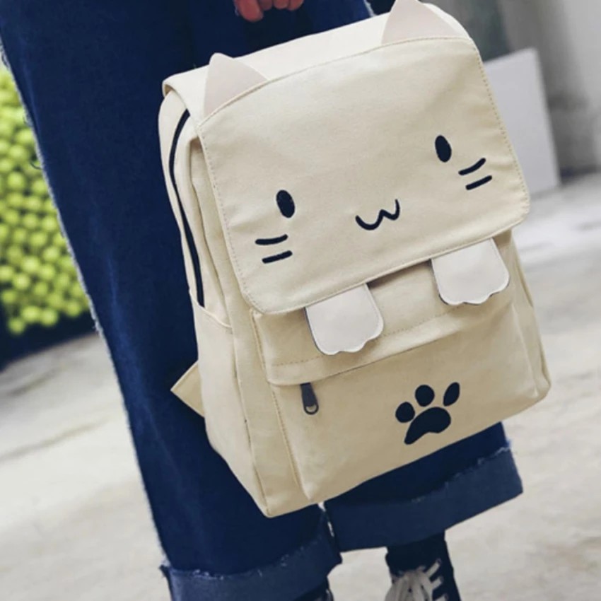 Ba Lô Mèo Xinh Xắn