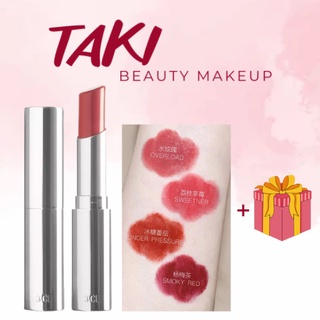 Son Bóng - Son Dưỡng Có Màu 3CE Glow Lip Color - Under Pressure - Over Load - Soul Like