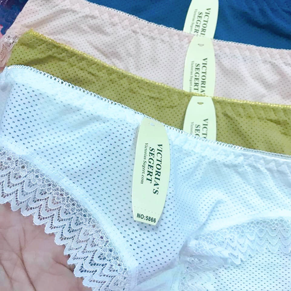 Quần lót của nữ thông hơi freesize Q5866 co dãn tốt,  quần lót nữ su sexy gợi cảm mềm mại không lộ viền - UStyles