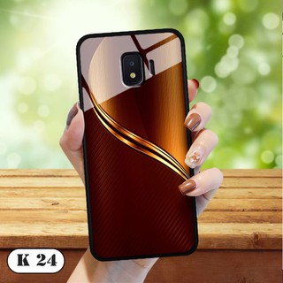 Ốp lưng kính 3D cao cấp Samsung Galaxy J2 Core
