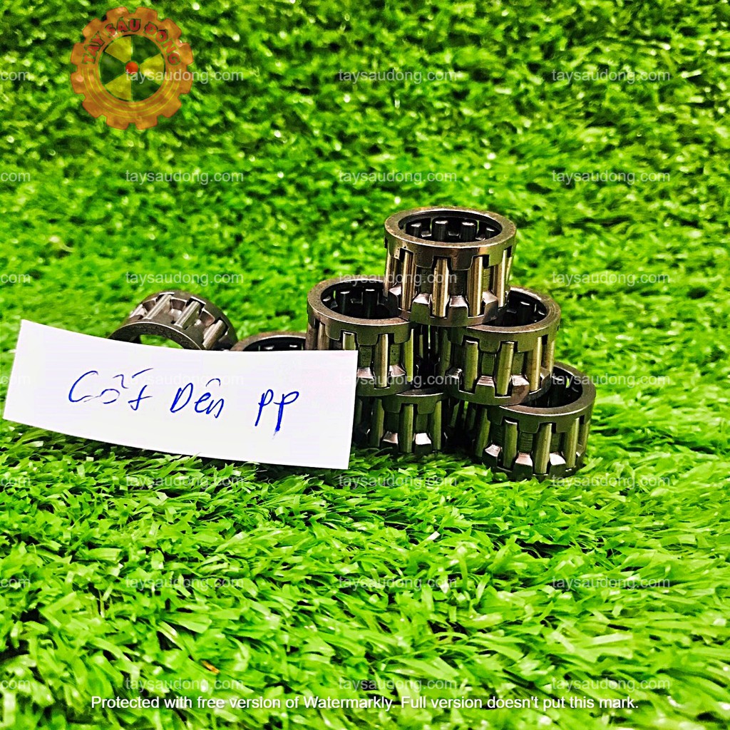 Bạc đạn cốt dên phun phân