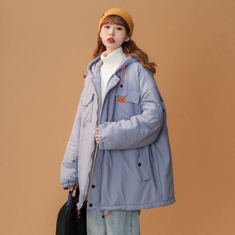 Áo Khoác Nam Nữ Blazer Dáng Rộng, Áo Khoác Blazer Nam Nữ Unisex Cặp Đôi Mùa Đông Kiểu Hàn Quốc | BigBuy360 - bigbuy360.vn