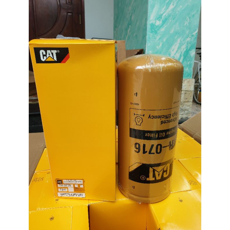 Lọc Nhớt CAT 1R-0716 , Caterpillar