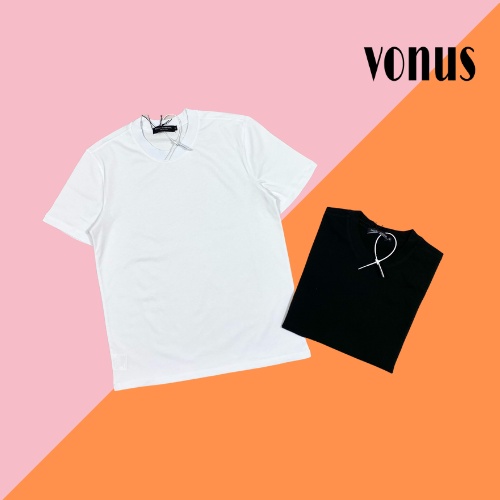 Áo thun nam nữ DC trơn cao cấp I Áo phông ngắn tay chất cotton mát co giãn,mềm mịn I #TL0018. | BigBuy360 - bigbuy360.vn