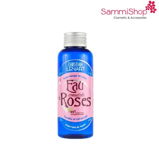 NƯỚC TONER DƯỠNG DA CHIẾT XUẤT CÁNH HOA HỒNG CHRISTIAN LENART EAU AROMATISÉE DE ROSES