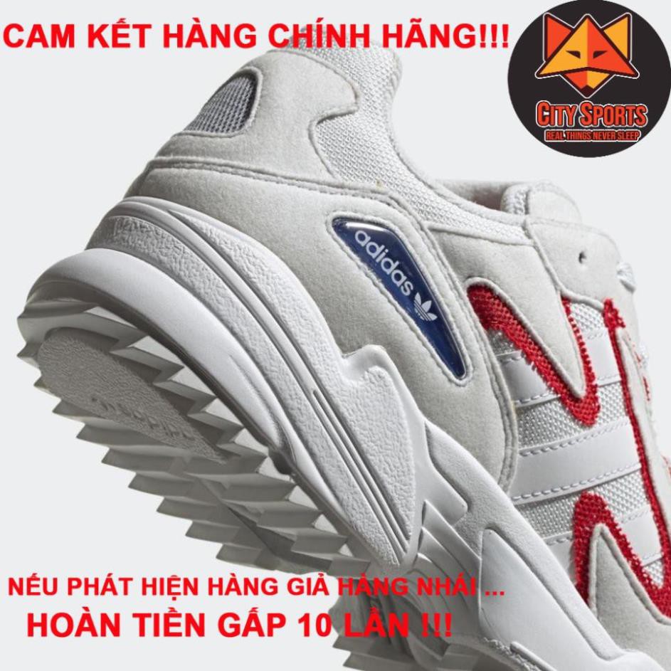 [Hạ Giá] [Free Ship]Giày Thể Thao Chính Hãng Adidas Yung-96 Chasm Trail EE7243 [CAm kết chính hãng fake 1 đền 10]