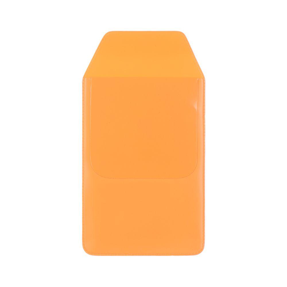 CHOOKEY Túi Đựng Bút PVC Nhiều Màu Ốp