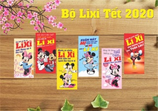 Combo lì xì