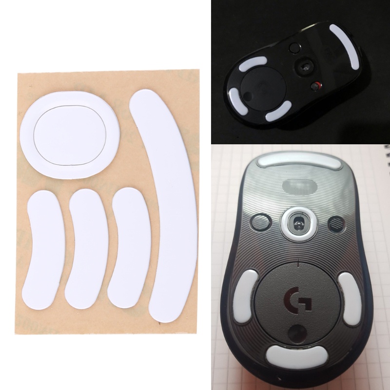 Miếng Dán Chuột Viền Cong In Hình btsg Cho G Pro