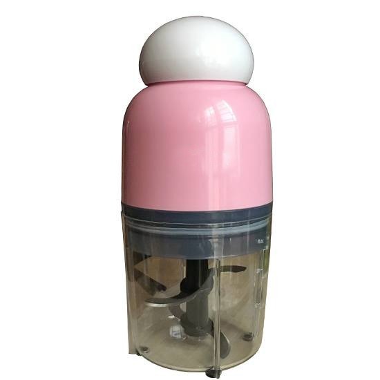 MÁY XAY ĐA NĂNG_ NẮP TRÒN DH807 - TRẮNG