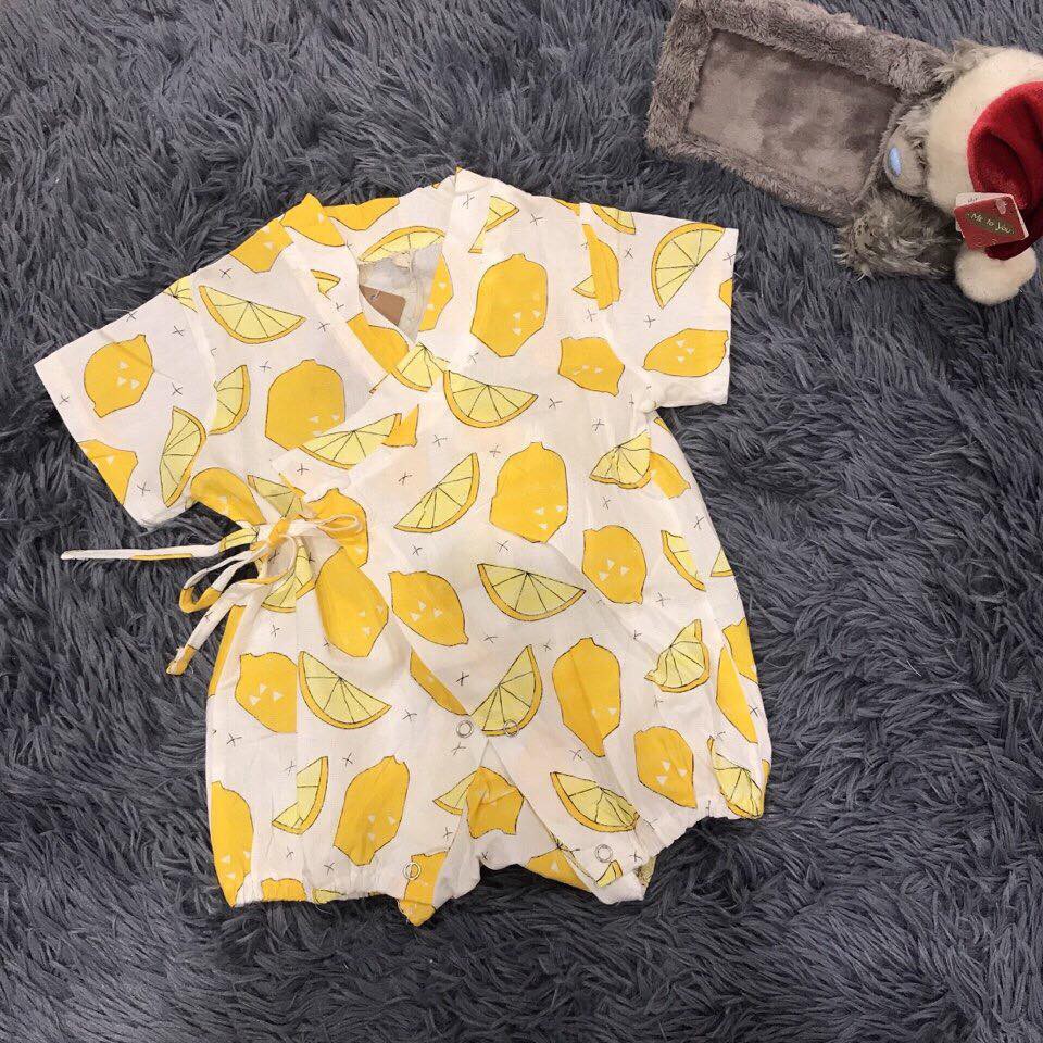 Bộ Body Yukata