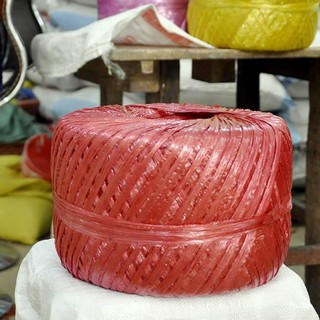 Dây Dứa, Dây Nilong,Dây Buộc Hàng Nhiều Màu Chắc Chắn Gần 800gram