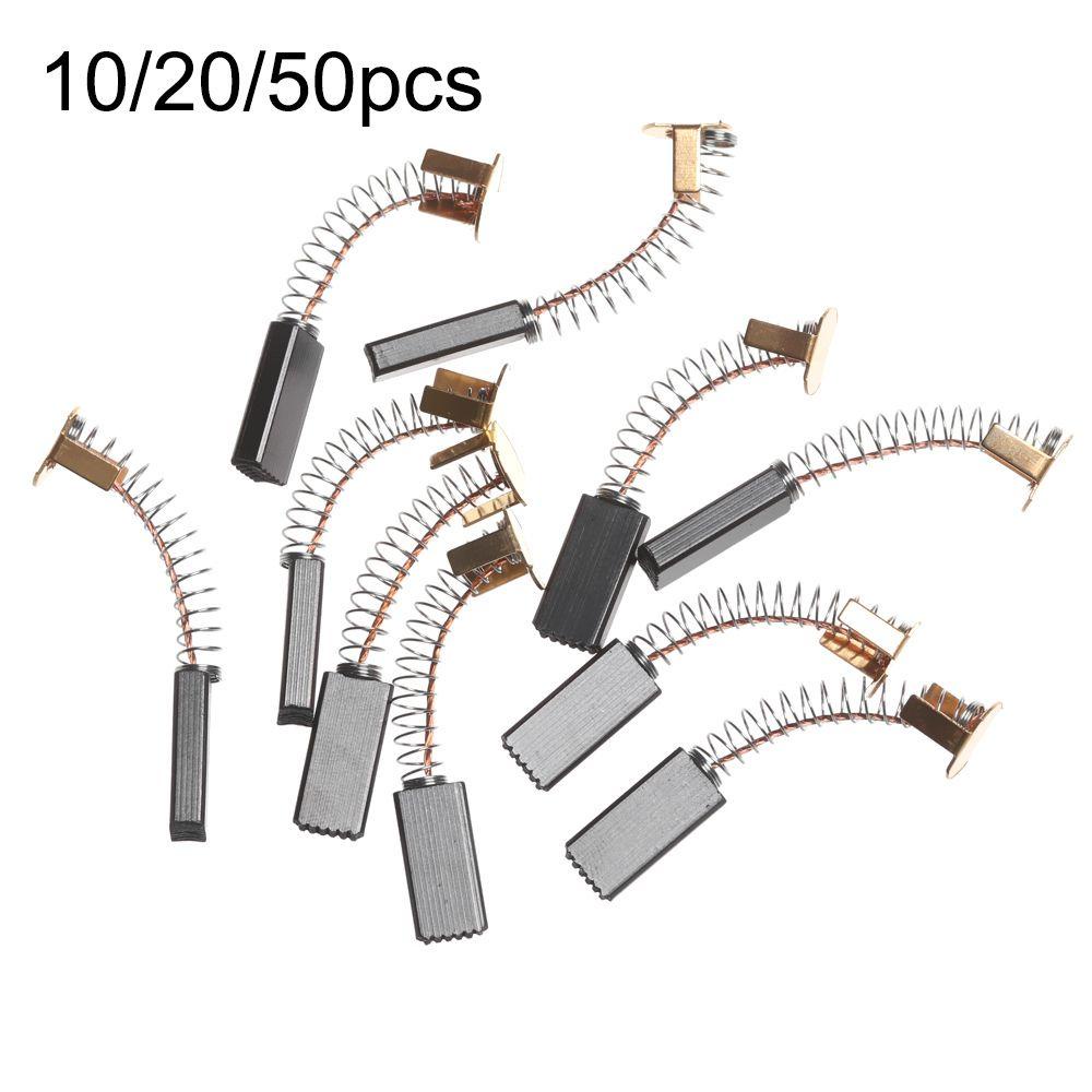 CONOPERY Set 10 / 20 / 50 Chổi Than Cho Máy Khoan