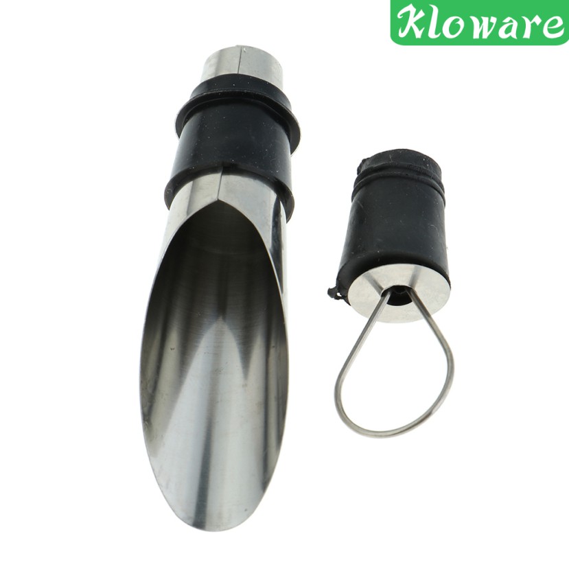 Nắp Đậy Chai Rượu Bằng Thép Không Gỉ