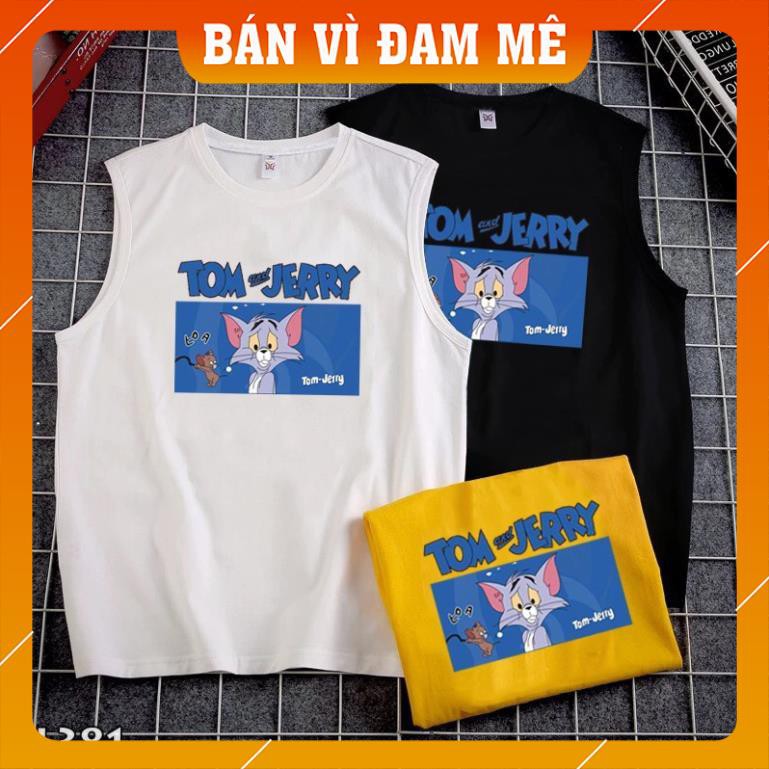 [MẶC VÀO ĐẸP NGAY] Tanktop - Áo ba lỗ cotton 4 chiều - form UNISEX - BL381