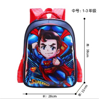 Ba Lô Xuất Xịn Hình Sofia, Người Nhện, Ô Tô... Siêu Đáng Yêu Cho Bé