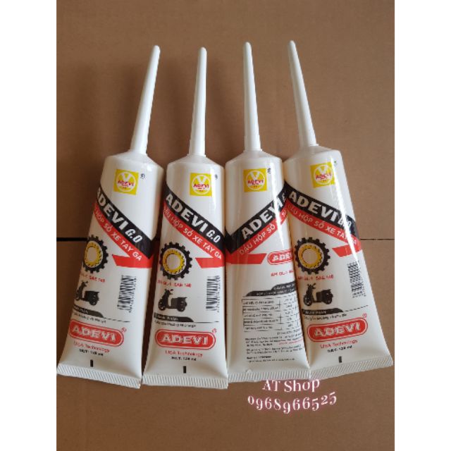 Dầu hộp số xe ga