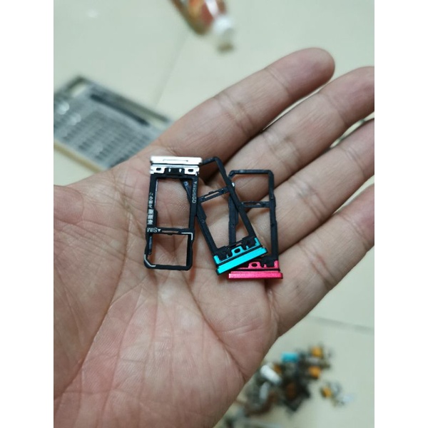 Khay SIM Sharp Aquos R, R3, Sense 4, Sense 5, Sense 4 Basic