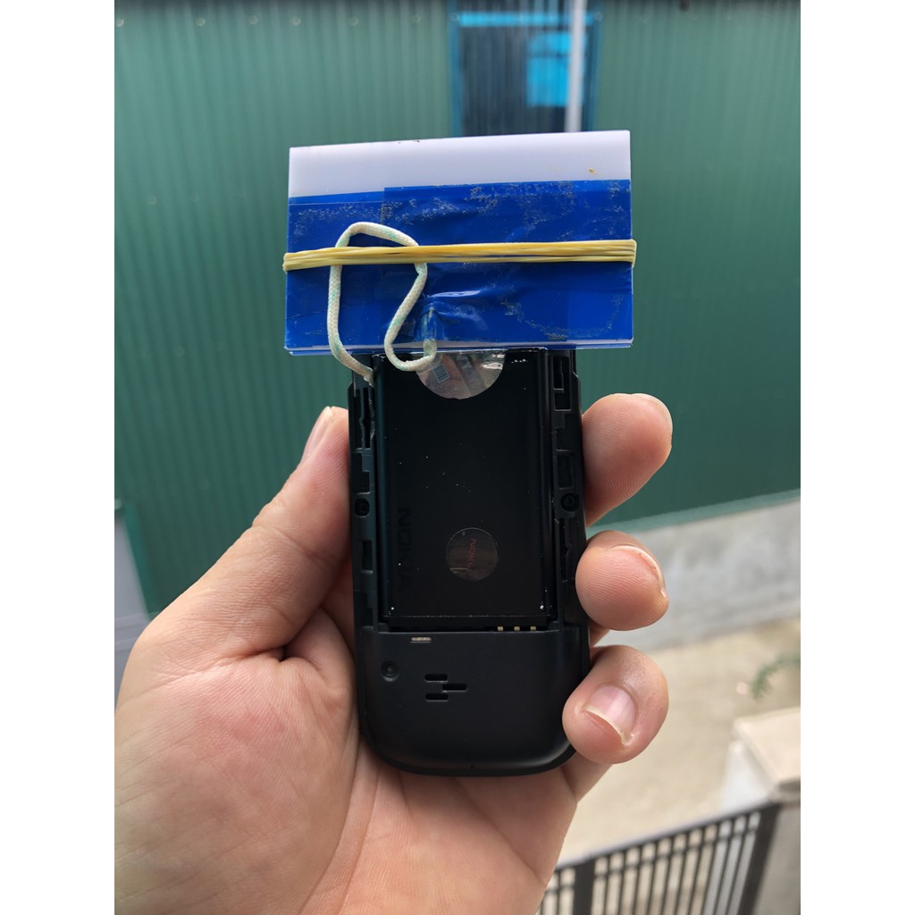 Điện thoại nokia n2730 chính hãng kích sim chuyên nghiệp nhận sóng không cần tắt nguồn hàng like new | BigBuy360 - bigbuy360.vn