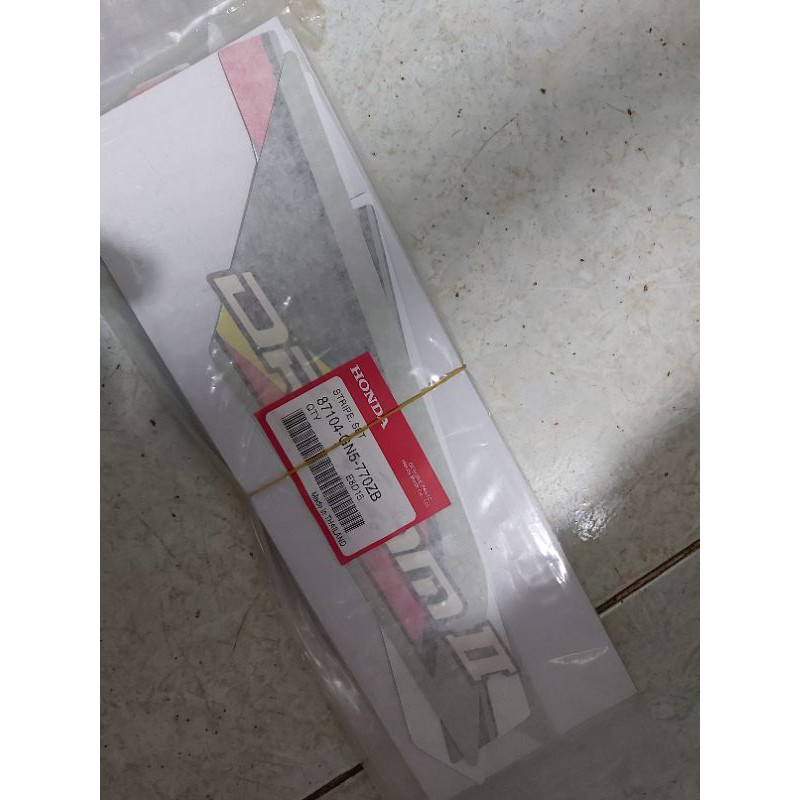 tem dream thái chữ to