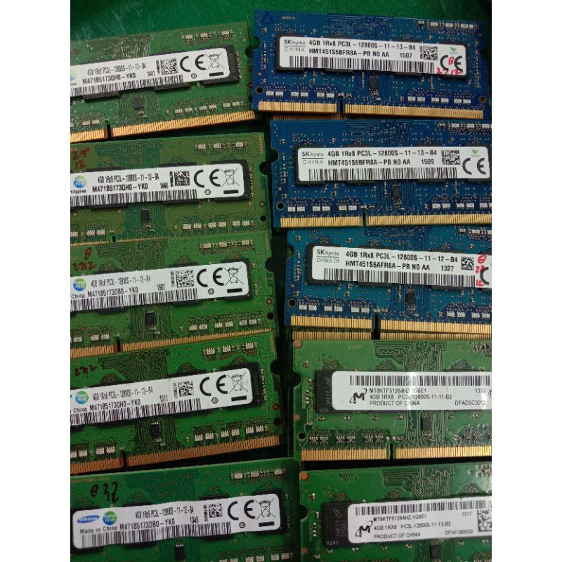 Ram laptop 4g pc3l buss 1600 21 | BigBuy360 - bigbuy360.vn