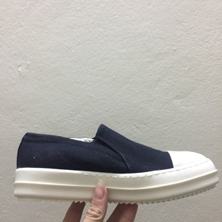 Ảnh thật+video Giày Thể Thao Rick Slipon