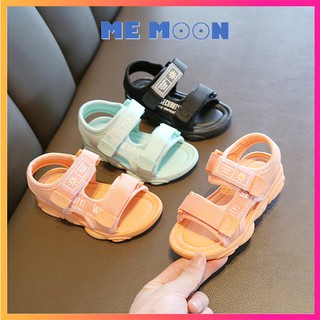 Dép Giày Sandal Quai Hậu Xăng Đan Cho Bé Trai Gái Loại Một Tập Đi Êm Mềm Chống Trượt Trơn Vấp Bé Từ 1 - 6 Tuổi SANDAL14