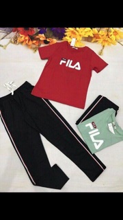 Đồ thun fila
