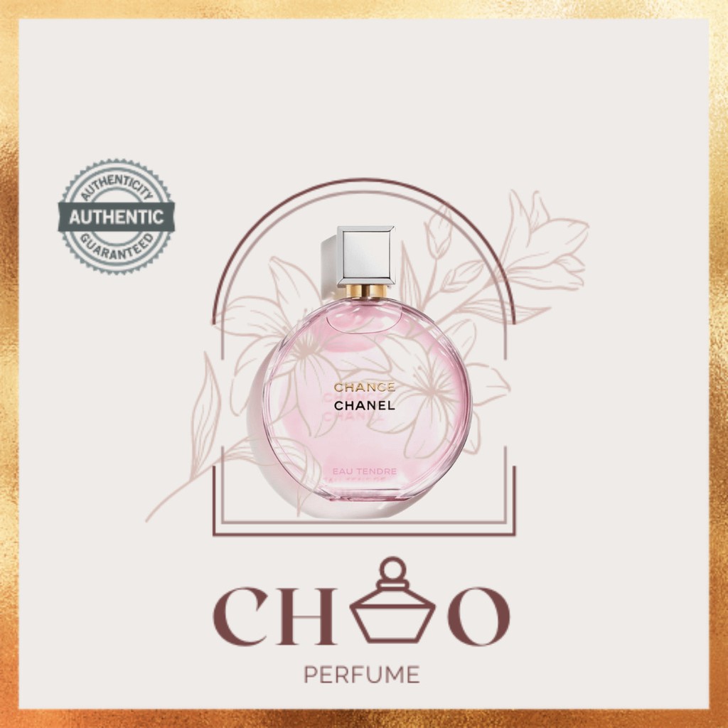 +𝘊𝘩𝘰𝘰 𝘗𝘦𝘳𝘧𝘶𝘮𝘦+ [NEW] Nước hoa nữ 𝐂𝐡𝐚𝐧𝐜𝐞 𝐄𝐚𝐮 𝐕𝐢𝐞 𝐄𝐃𝐓 5ml/10ml | BigBuy360 - bigbuy360.vn