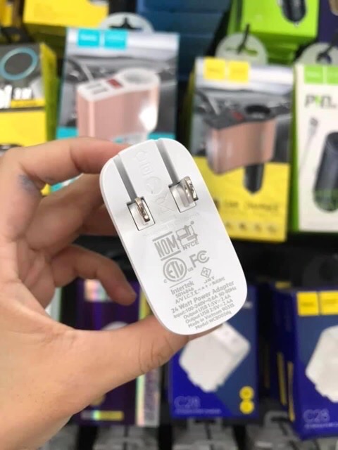 Bộ củ + Cáp sạc nhanh 24W cho iPhone/ iPad chính hãng Belkin - Bảo hành 6 tháng